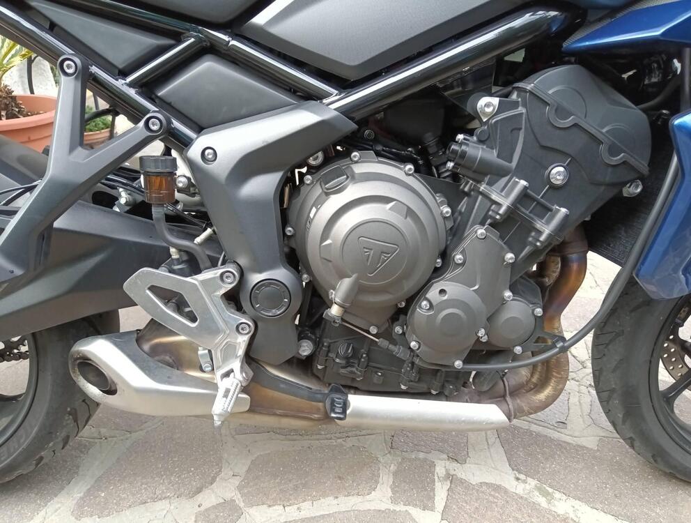 Triumph Tiger Sport 660 (2022 - 24) (4)