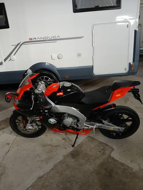 Aprilia RS 50 (2006 - 13) (5)