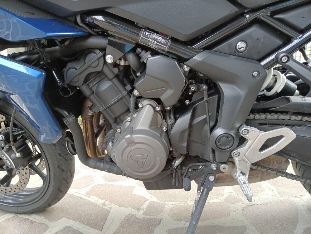 Triumph Tiger Sport 660 (2022 - 24) (5)