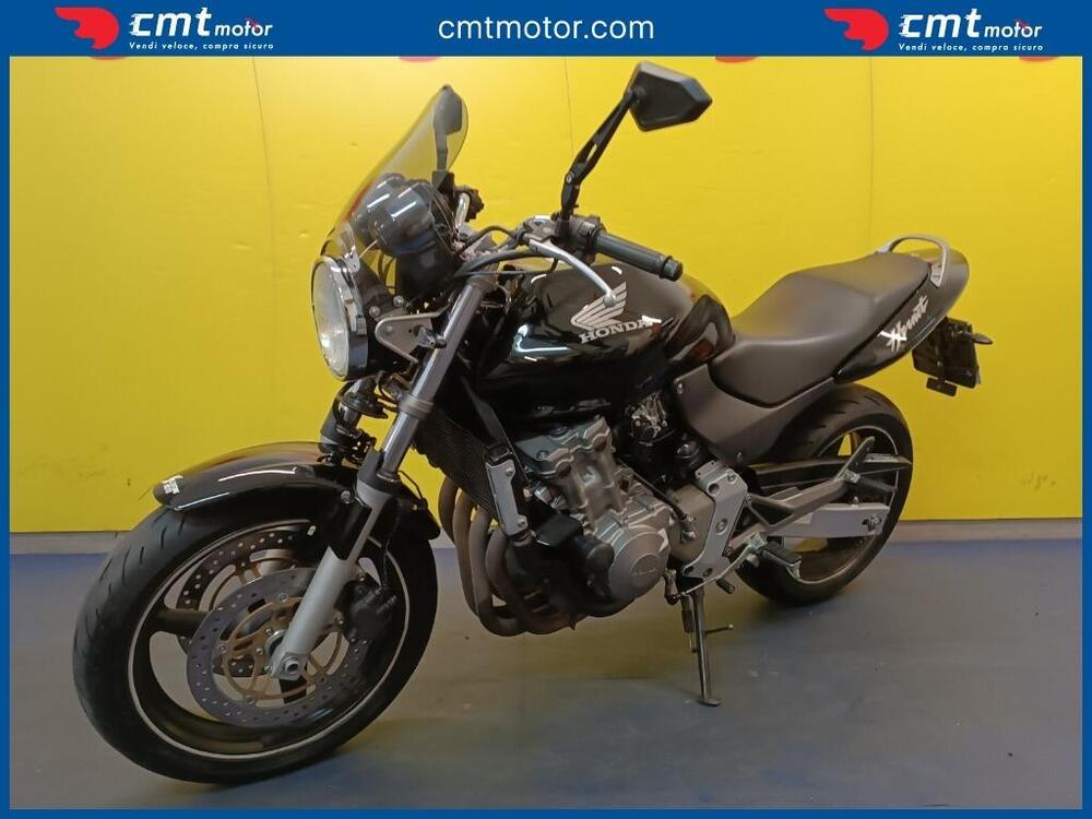 Honda Hornet 600 (2003 - 04) (2)