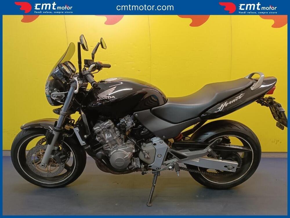 Honda Hornet 600 (2003 - 04) (3)