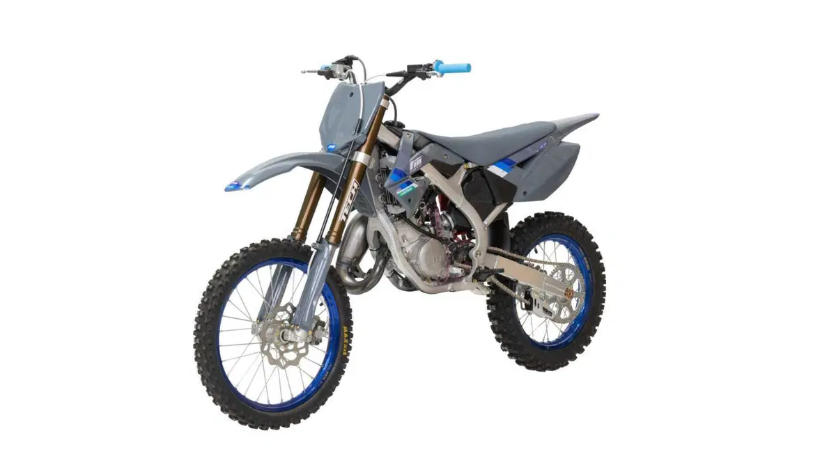 Tm Moto MX 85 MX 85 2T (2025 - 26) (4)