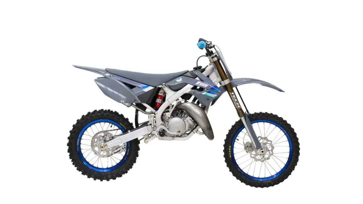 Tm Moto MX 85 MX 85 2T (2025 - 26) (2)