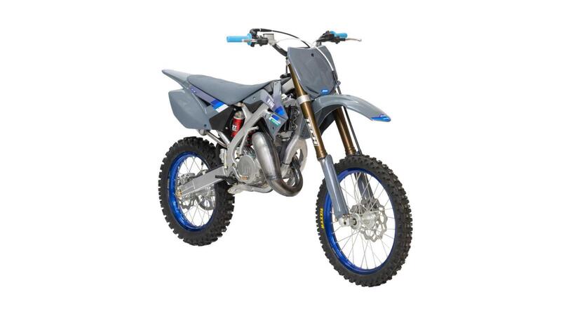 Tm Moto MX 85 MX 85 2T (2025)