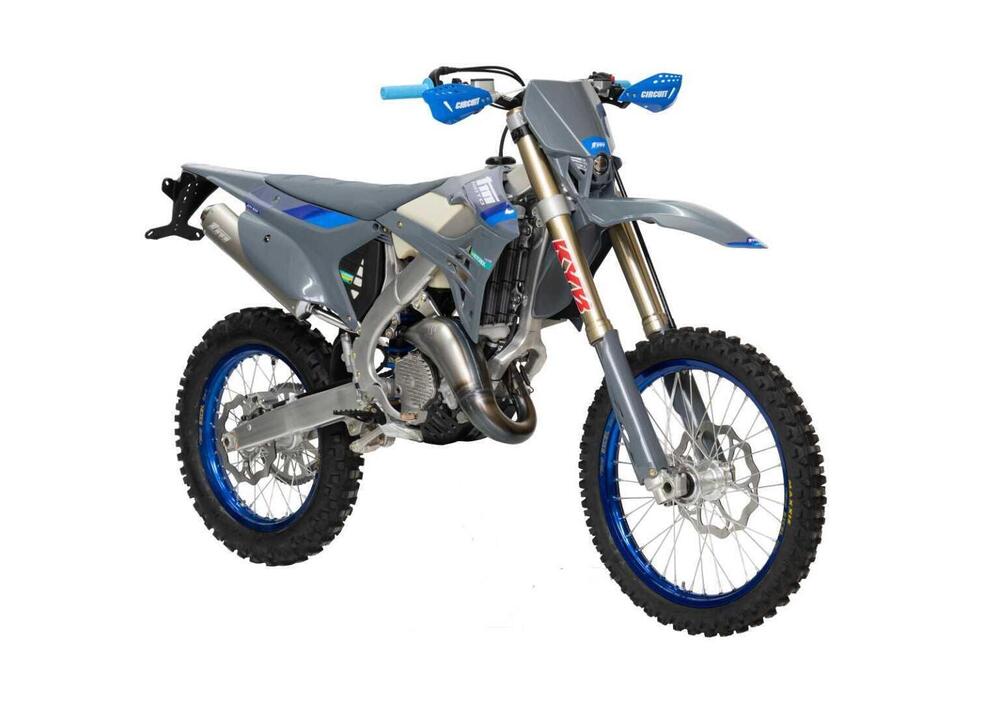 Tm Moto EN 125 ES Fi 2T (2025)