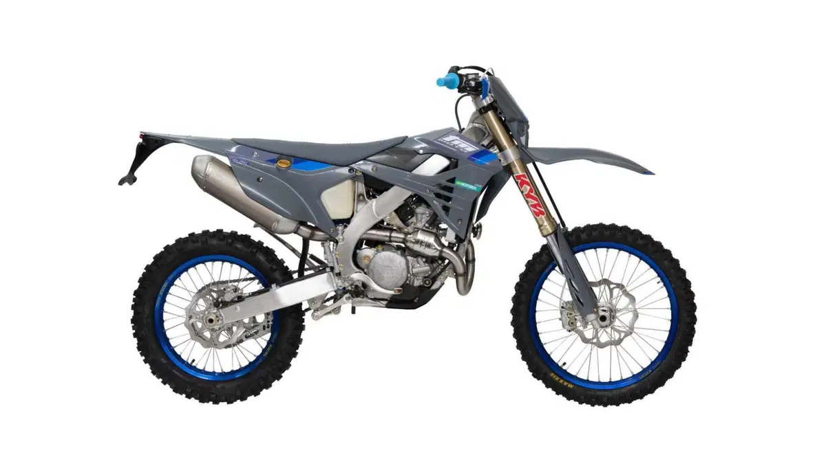 Tm Moto EN 250 F EN 250 ES Fi 4T (2025) (2)