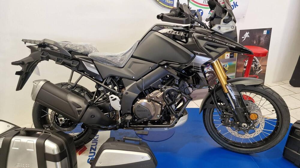 Suzuki V-Strom 1050DE (2023 - 24)