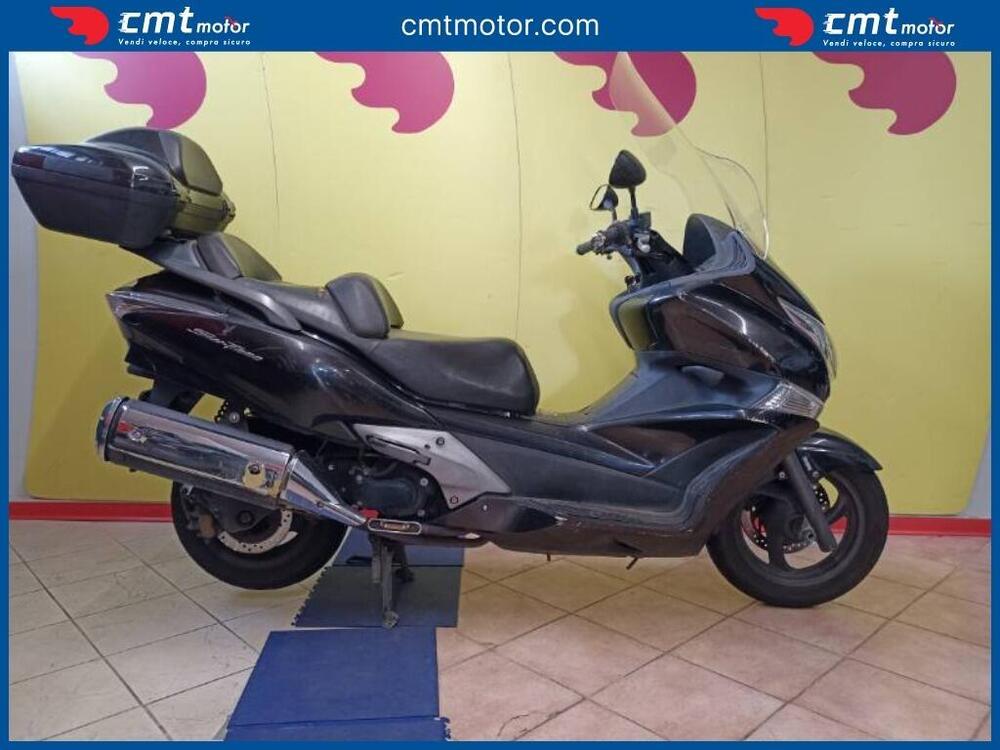 Honda SW-T 600 ABS (2012 - 16)