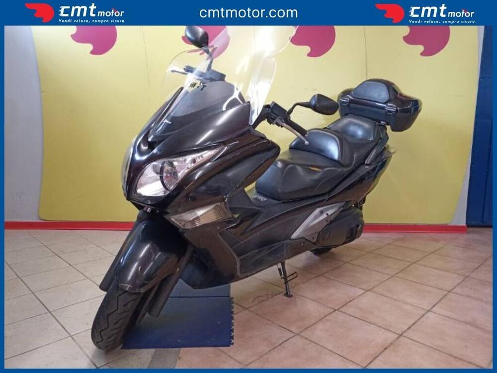 Honda SW-T 600 ABS (2012 - 16) (2)