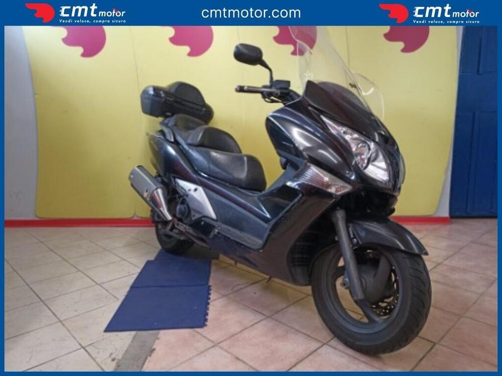 Honda SW-T 600 ABS (2012 - 16) (3)