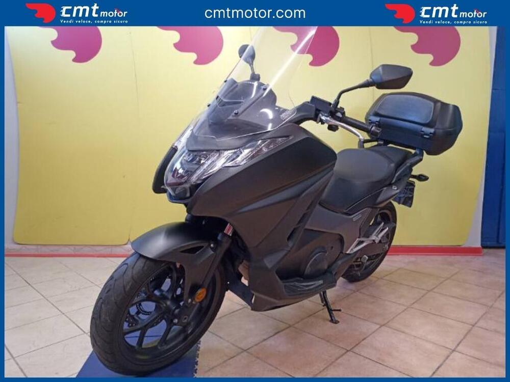 Honda Integra 750 DCT (2016 - 17) (2)