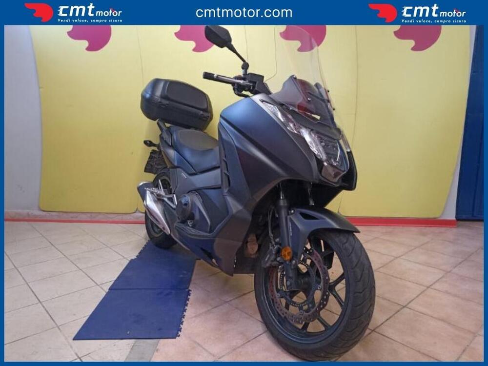 Honda Integra 750 DCT (2016 - 17) (3)