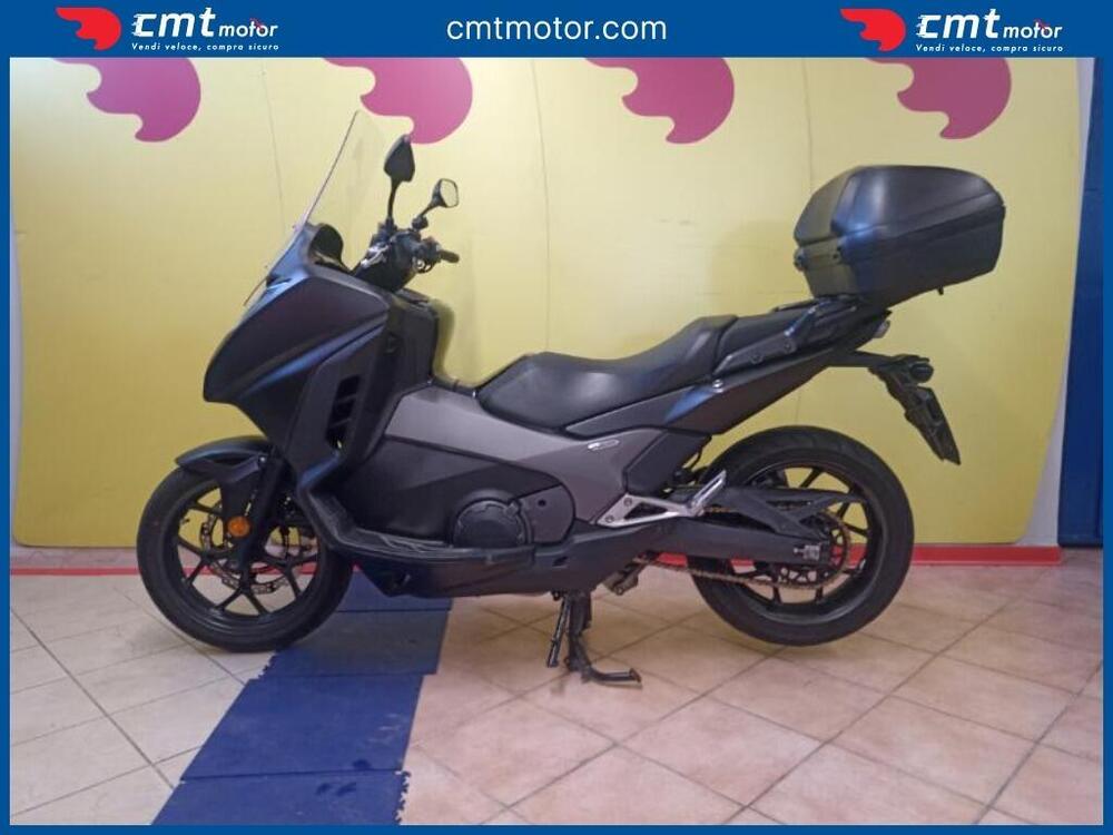 Honda Integra 750 DCT (2016 - 17) (4)