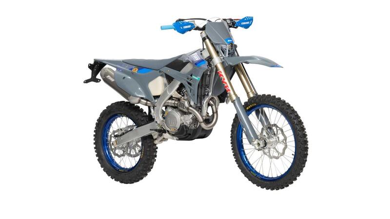 Tm Moto EN 450 F EN 450 ES Fi 4T (2025)