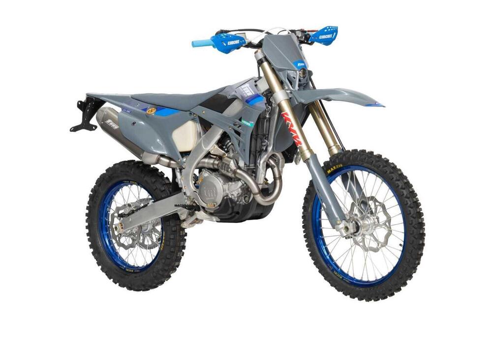 Tm Moto EN 450 ES Fi 4T (2025)