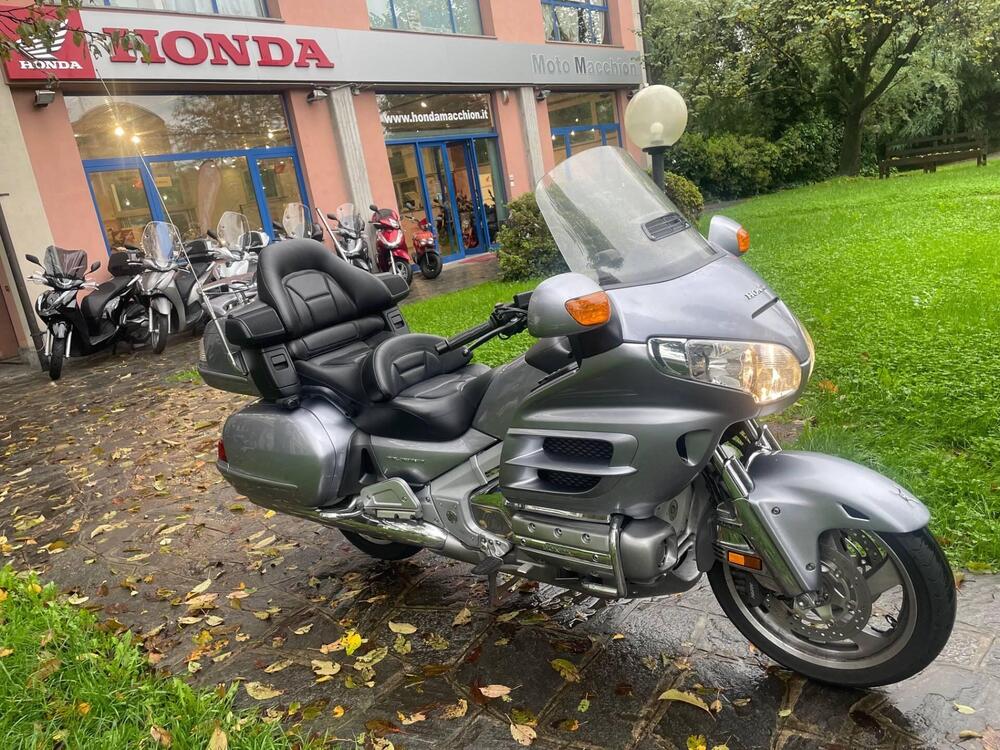 Honda GL 1800 Gold Wing (2007 - 11)