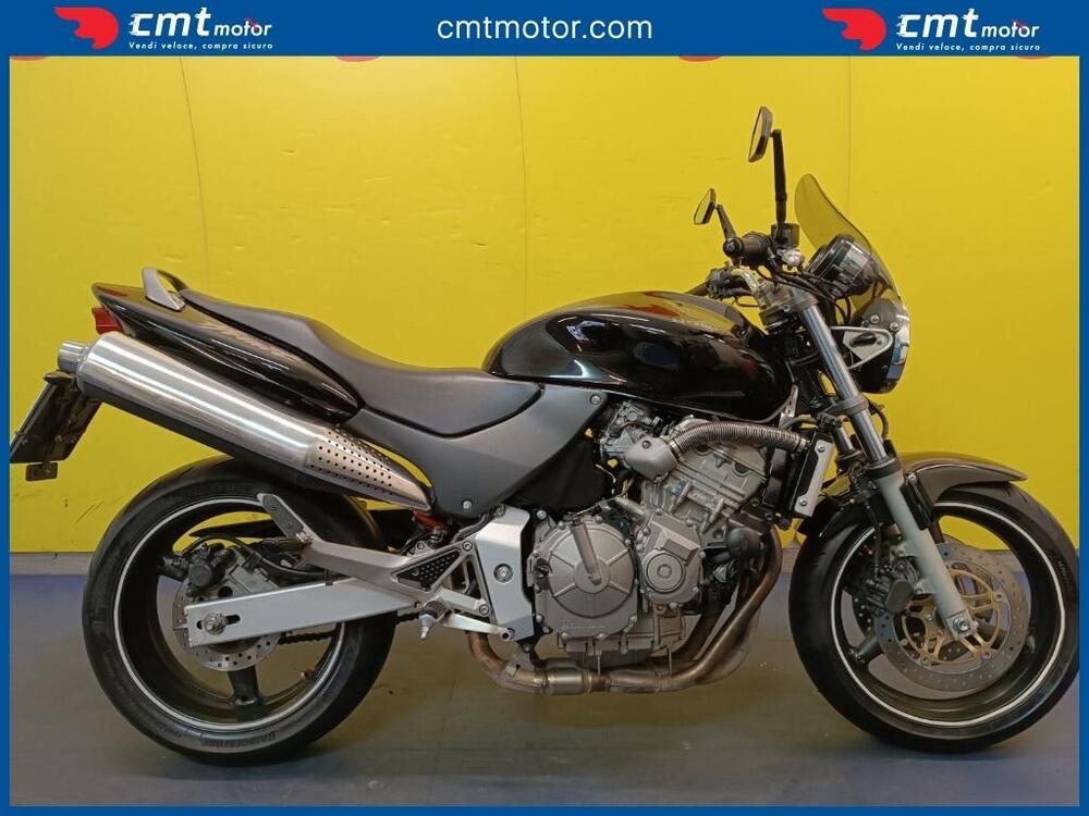 Honda Hornet 600 (2003 - 04)