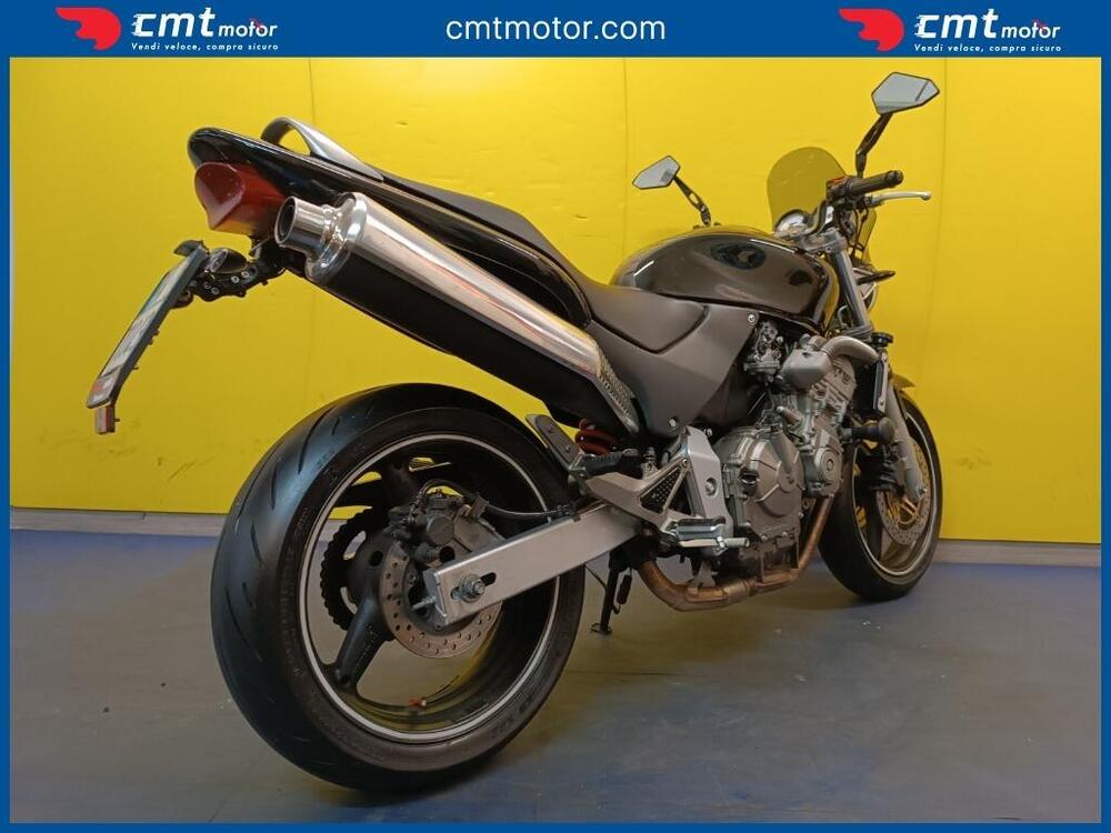 Honda Hornet 600 (2003 - 04) (4)