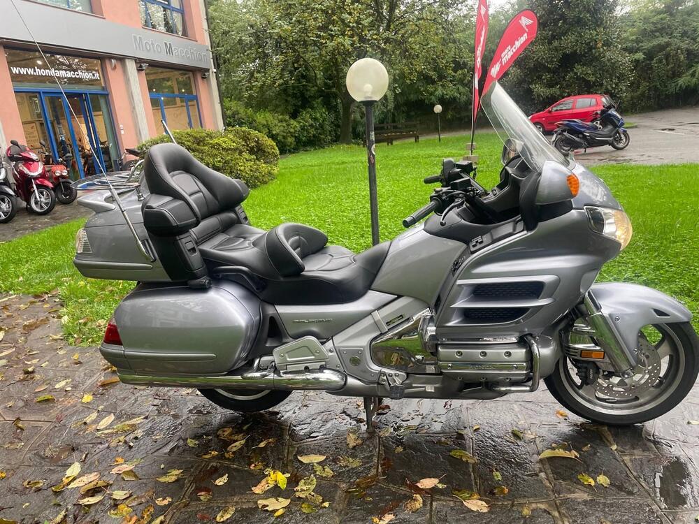 Honda GL 1800 Gold Wing (2007 - 11) (3)