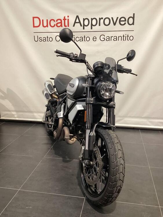 Ducati Scrambler 1100 Dark Pro (2020 - 24) (2)