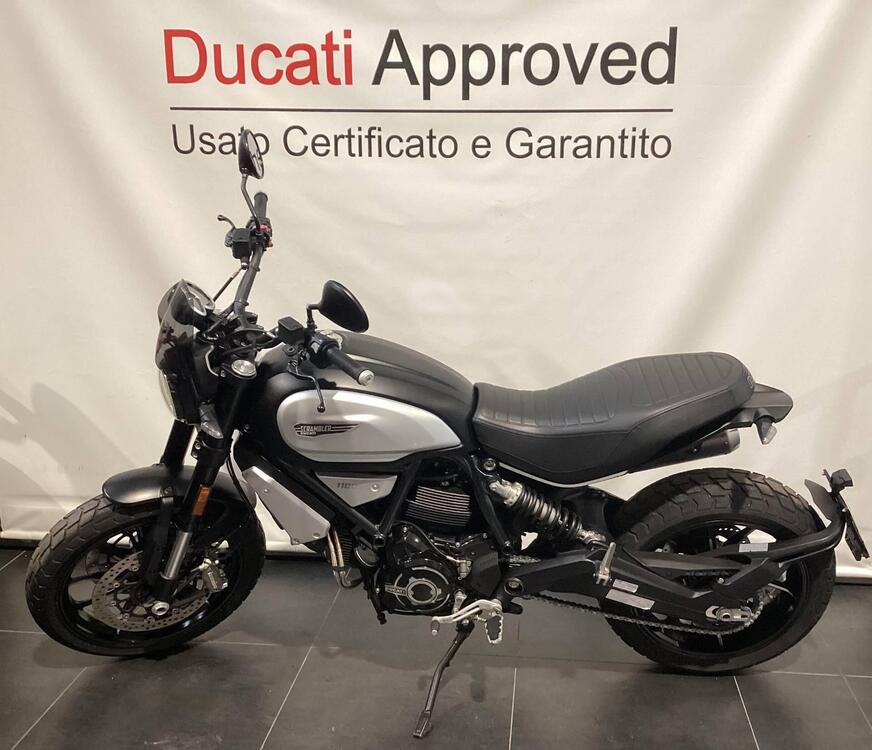 Ducati Scrambler 1100 Dark Pro (2020 - 24) (3)