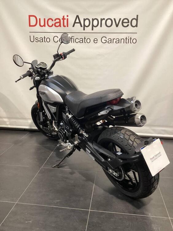 Ducati Scrambler 1100 Dark Pro (2020 - 24) (4)