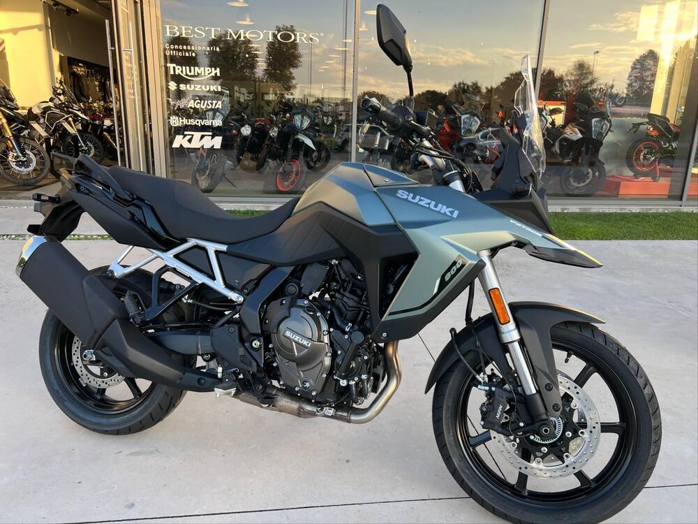 Suzuki V-Strom 800SE (2023 - 24)