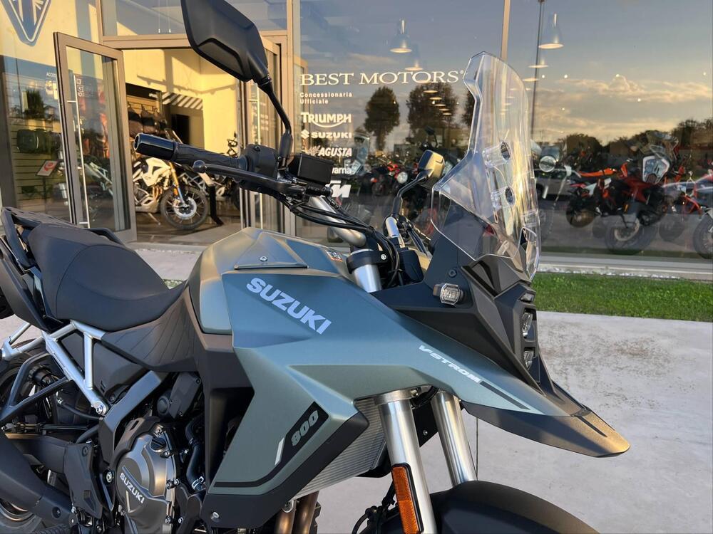 Suzuki V-Strom 800SE (2023 - 24) (2)