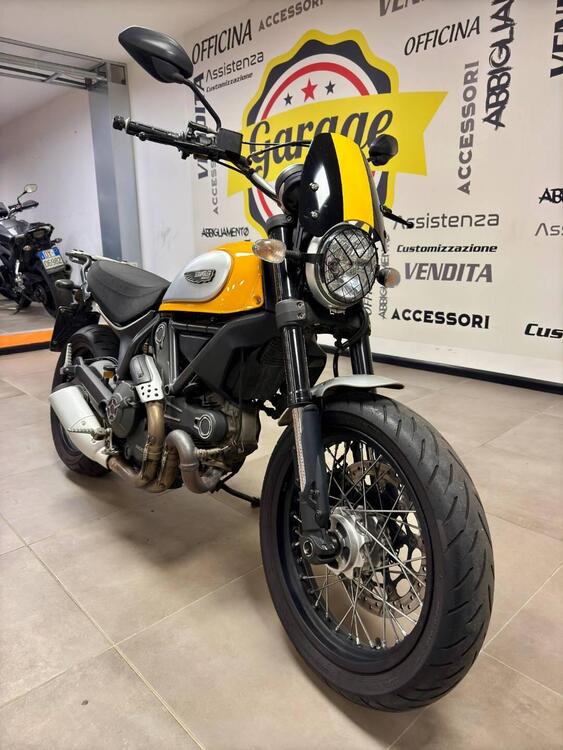 Ducati Scrambler 800 Icon (2015 - 16) (2)