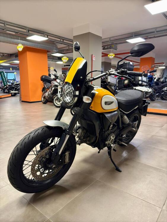 Ducati Scrambler 800 Icon (2015 - 16) (3)