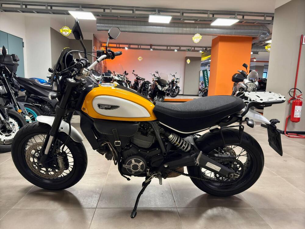 Ducati Scrambler 800 Icon (2015 - 16) (4)