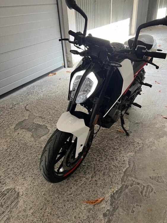 KTM 125 Duke ABS (2017 - 20)