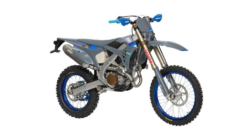 Tm Moto EN 250 F EN 250 ES Fi 4T TM Corse (2025)