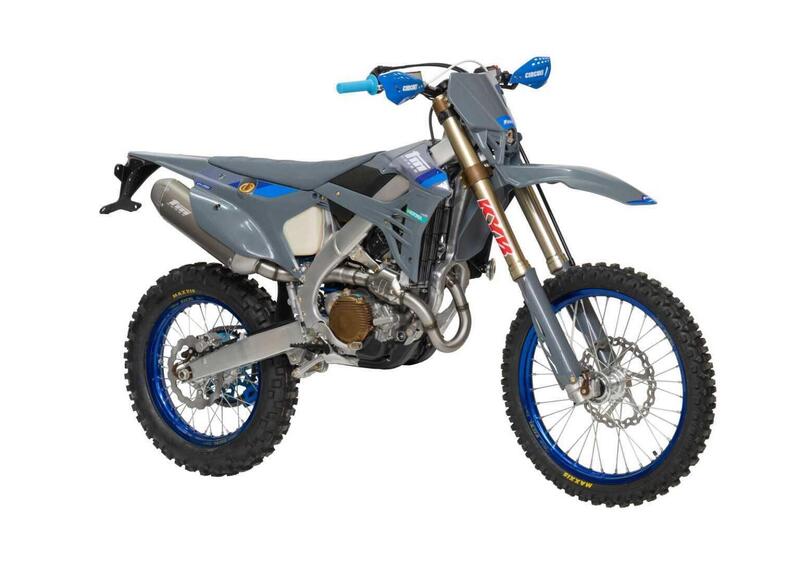 Tm Moto EN 250 F EN 250 ES Fi 4T TM Corse (2025)