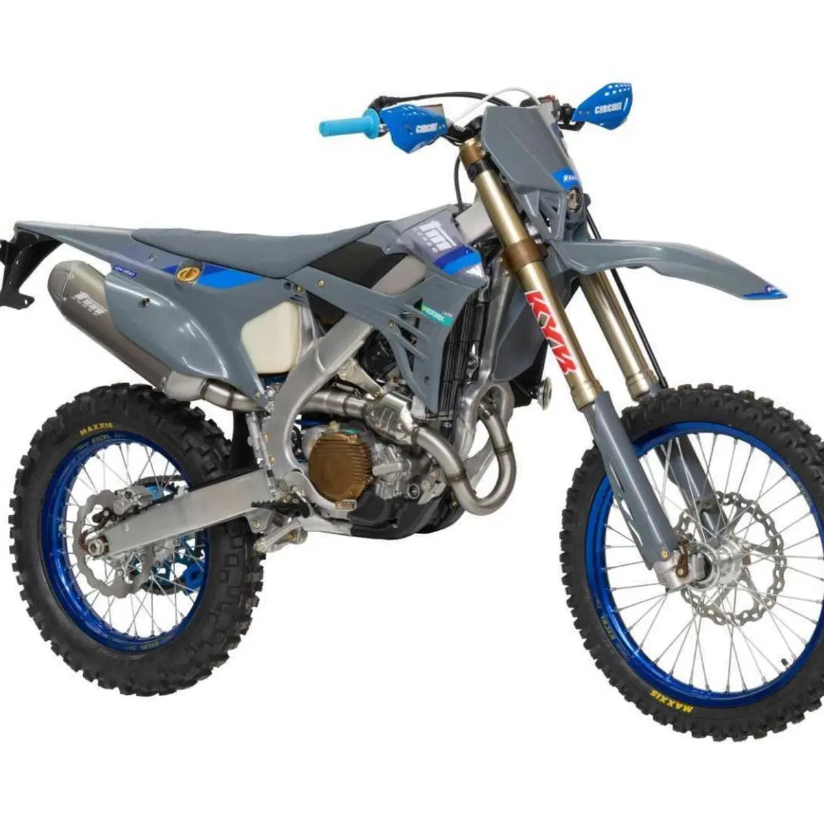Tm Moto EN 250 ES Fi 4T TM Corse (2025)