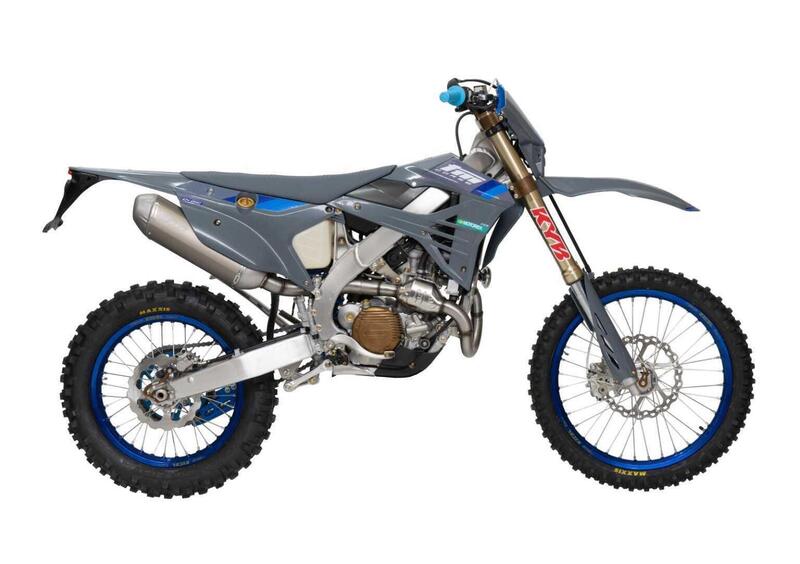 Tm Moto EN 250 F EN 250 ES Fi 4T TM Corse (2025) (2)