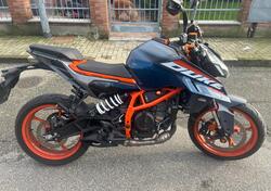 KTM 390 Duke (2024) usata