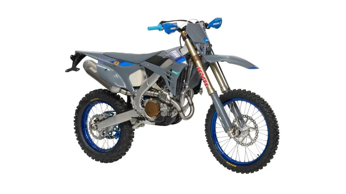 Tm Moto EN 300 ES Fi 4T TM Corse (2025)