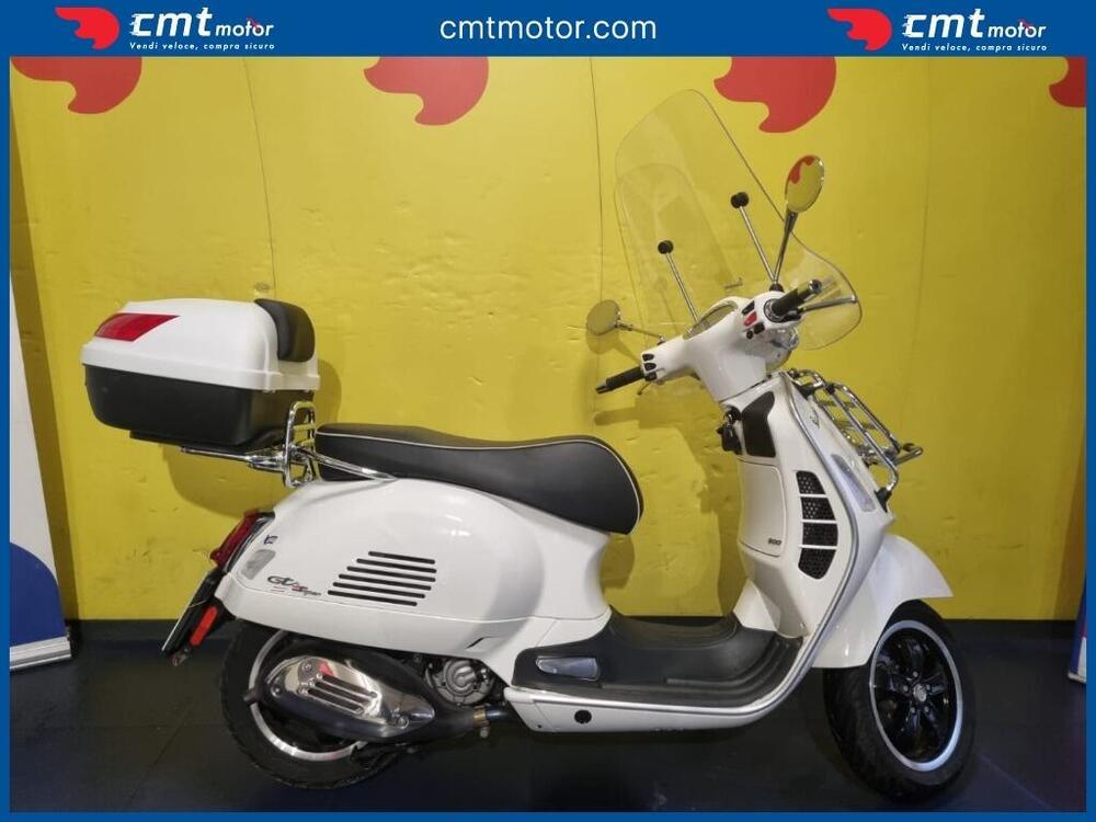 Vespa GTS 300 Super Hpe (2021 - 22)