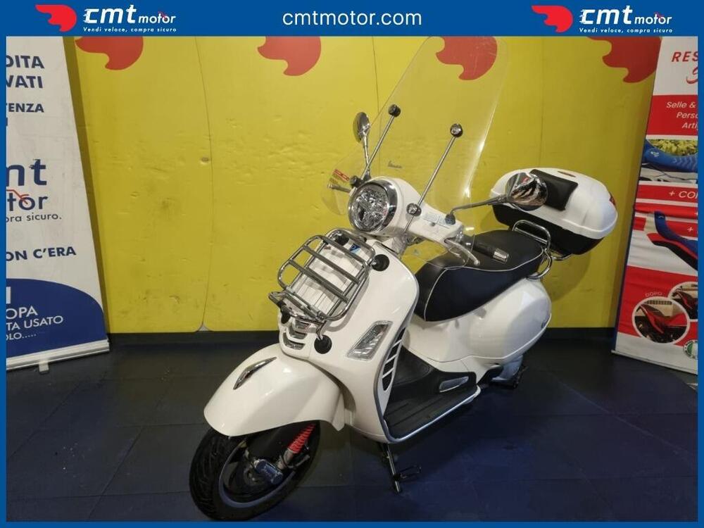 Vespa GTS 300 Super Hpe (2021 - 22) (2)