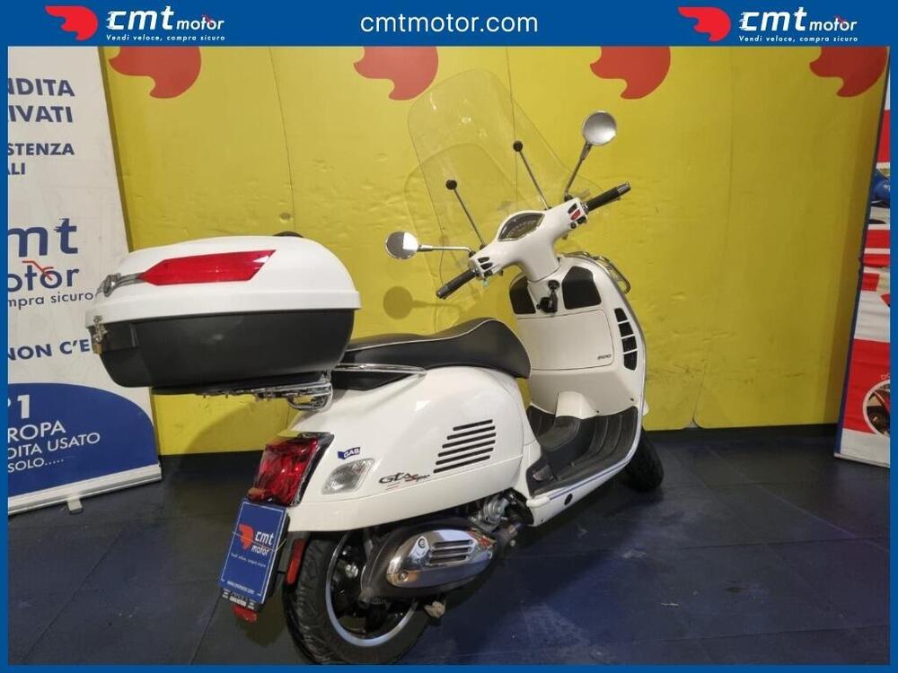 Vespa GTS 300 Super Hpe (2021 - 22) (4)