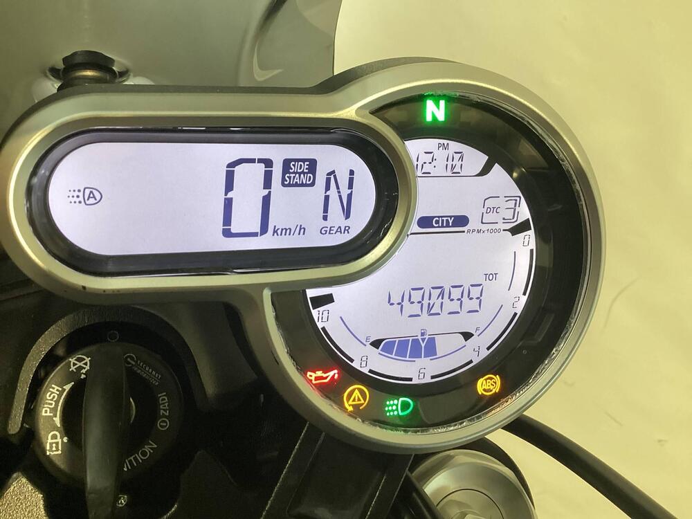 Ducati Scrambler 1100 Dark Pro (2020 - 24) (5)