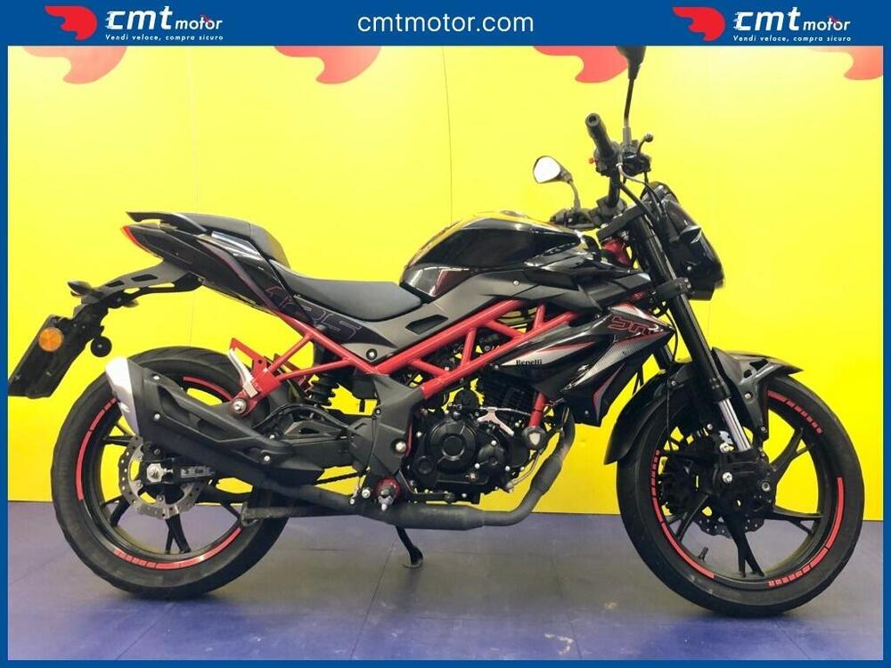 Benelli BN 125 (2021 - 24)