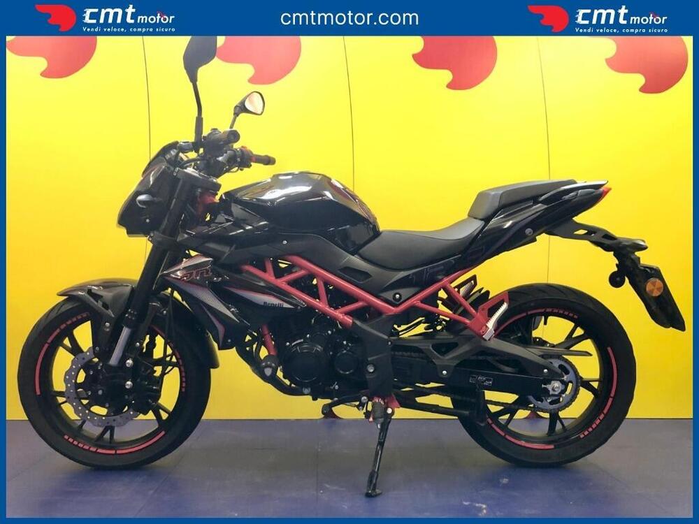 Benelli BN 125 (2021 - 24) (3)