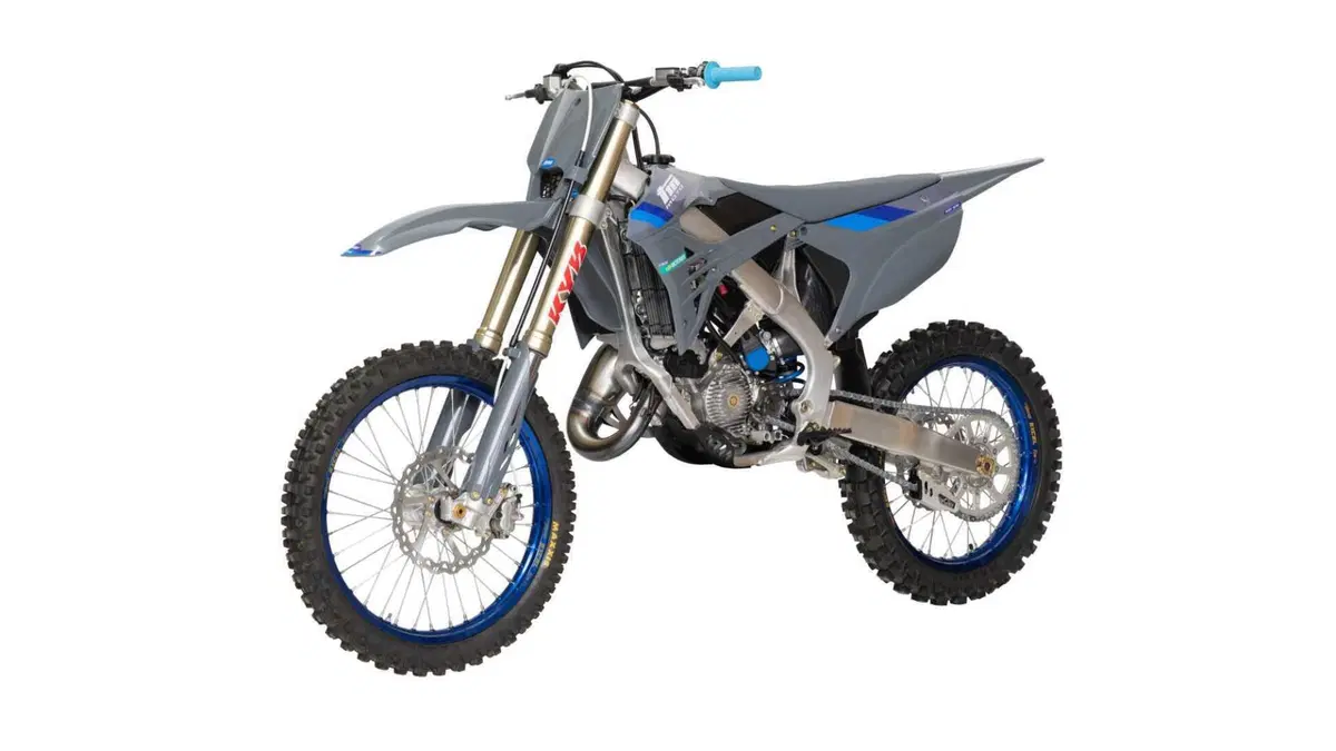 Tm Moto MX 125 MX 125 ES Fi 2T (2025) (4)