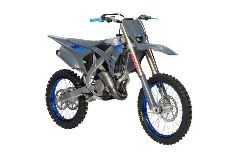 Tm Moto MX 125 MX 125 ES Fi 2T (2025)