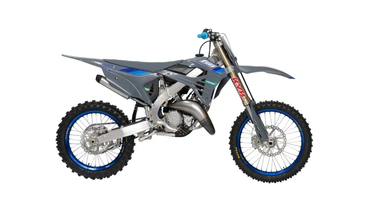 Tm Moto MX 125 MX 125 ES Fi 2T (2025) (2)