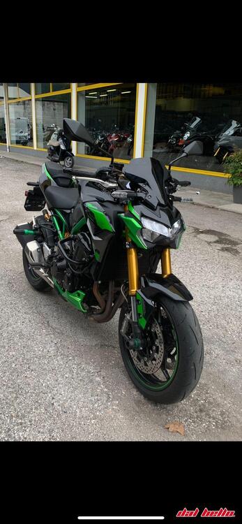 Kawasaki Z 900 SE (2022 - 24)