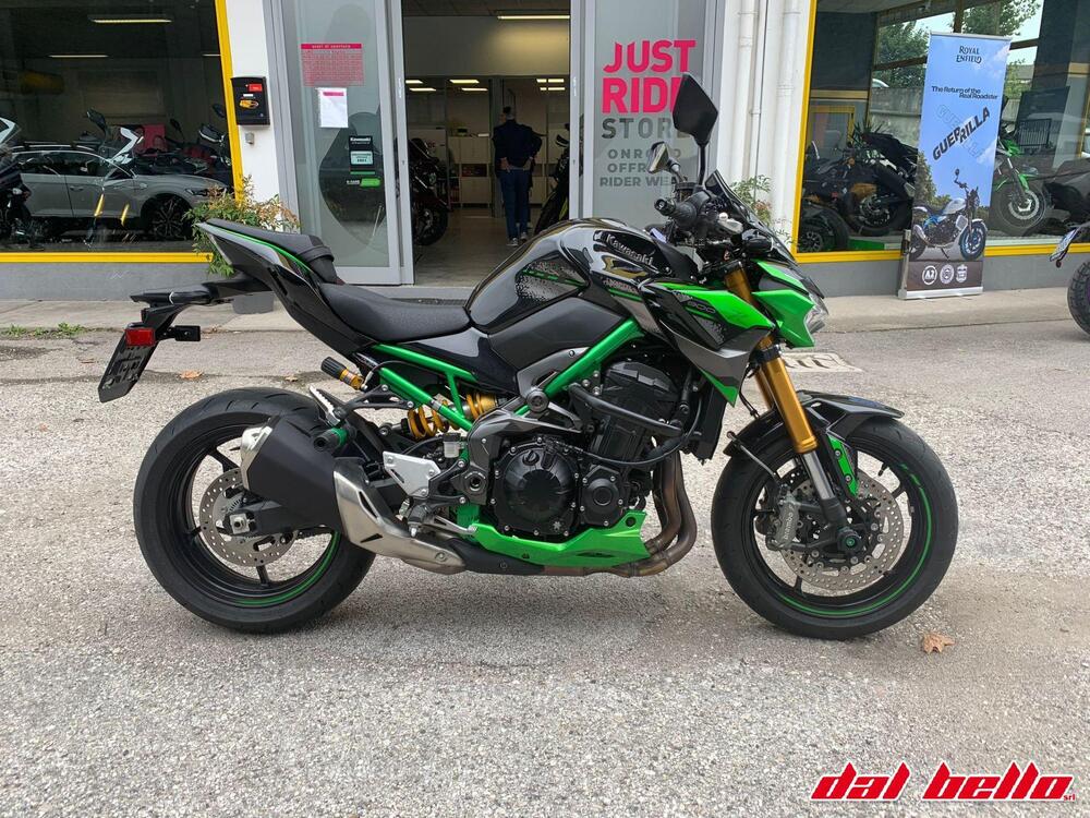 Kawasaki Z 900 SE (2022 - 24) (3)