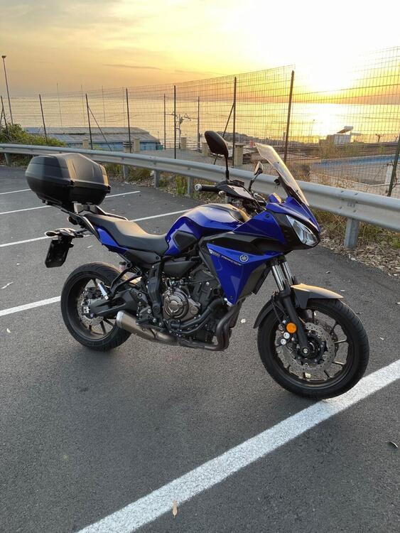 Yamaha Tracer 700 (2016 - 20)